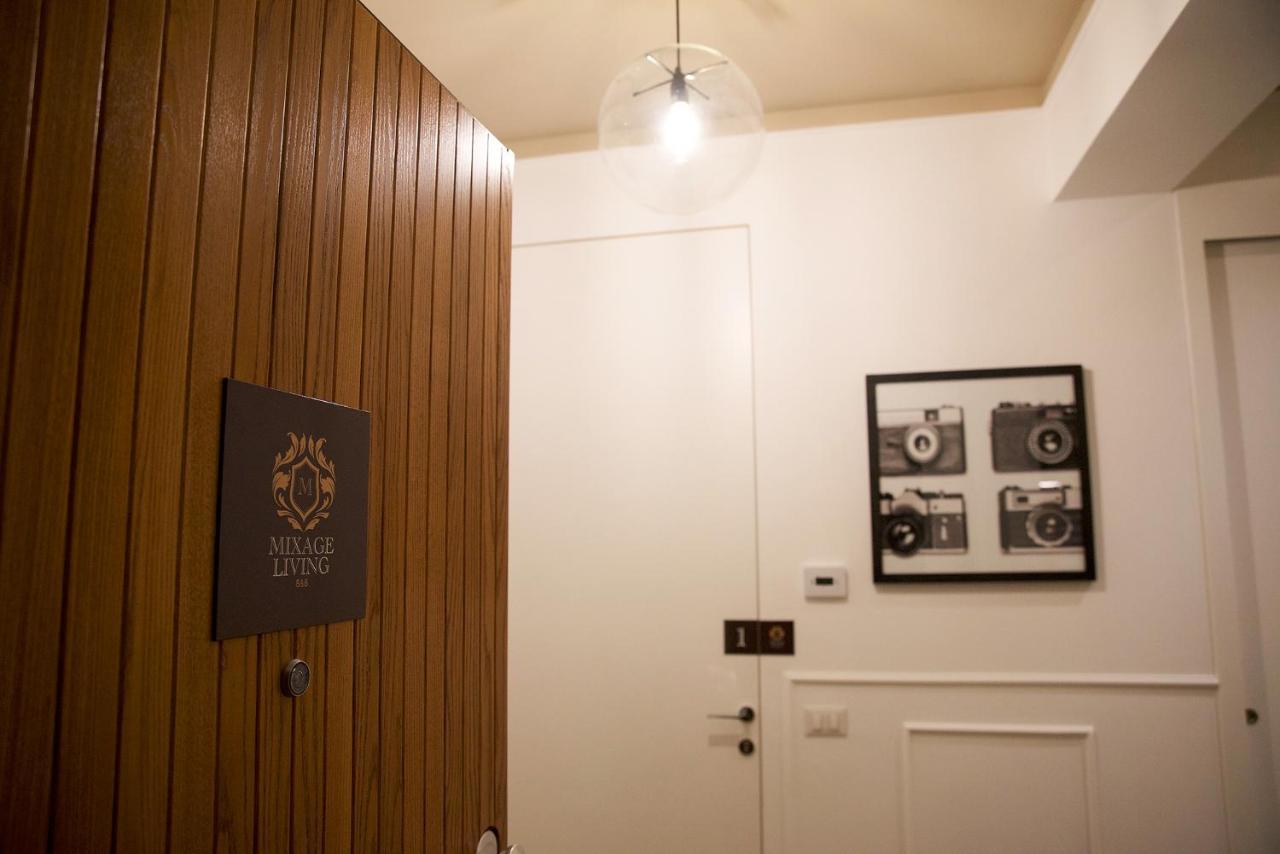 Mixage Living Bed & Breakfast Campobasso Exterior photo